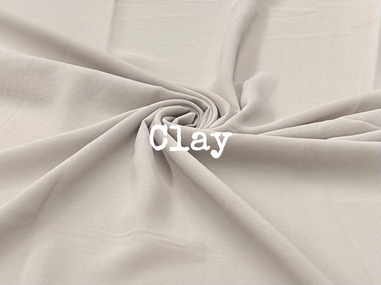 ESSENTIAL CHIFFON HIJABS