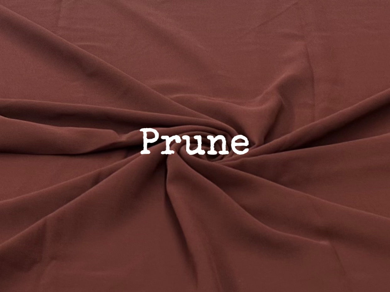 ESSENTIAL CHIFFON HIJABS