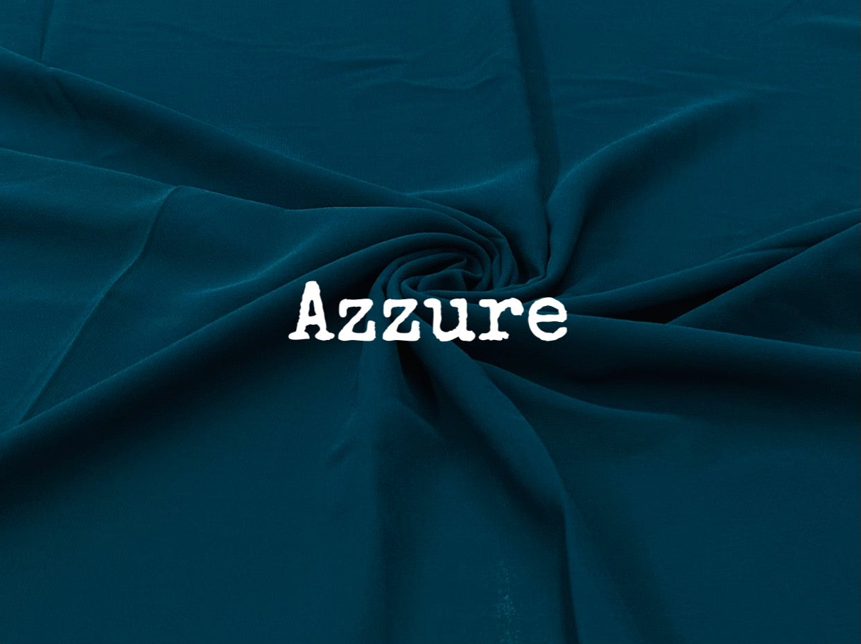 ESSENTIAL CHIFFON HIJABS