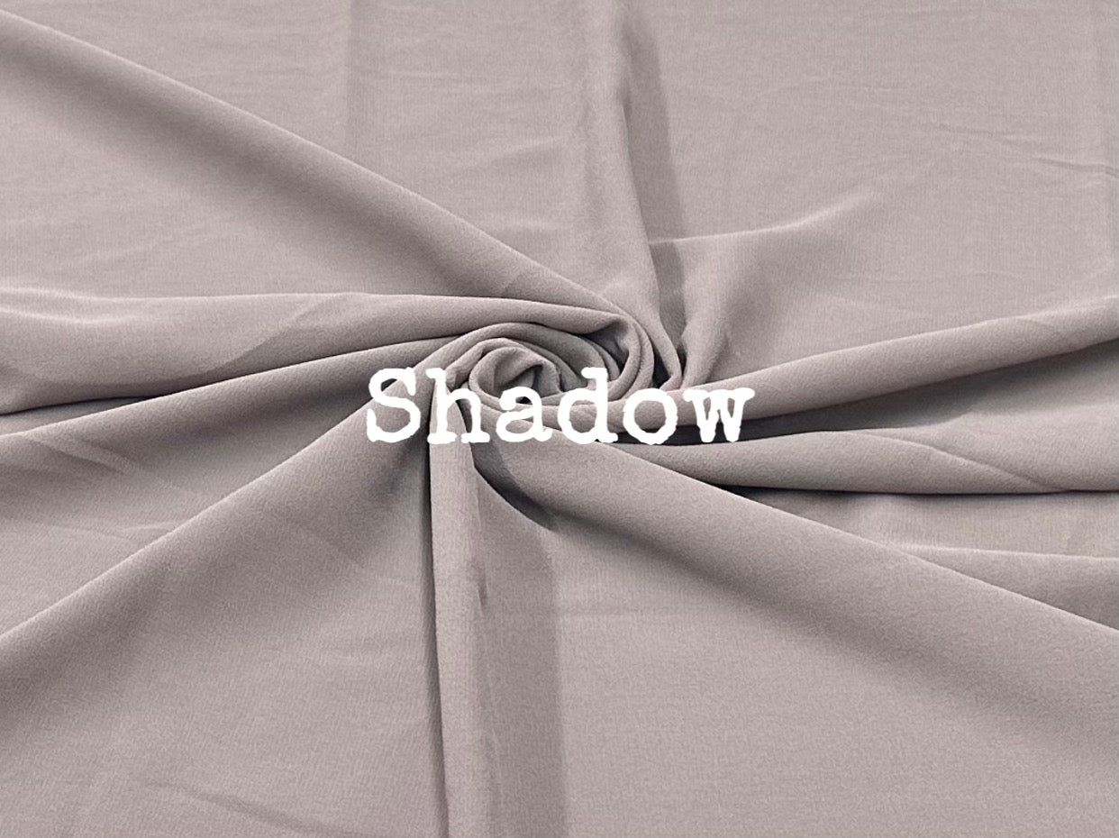 ESSENTIAL CHIFFON HIJABS