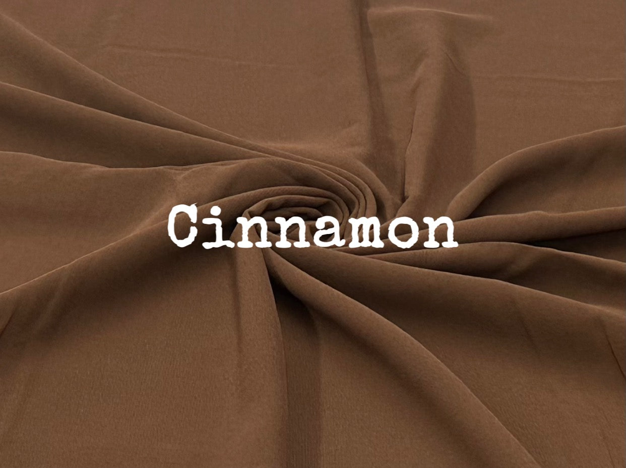 ESSENTIAL CHIFFON HIJABS