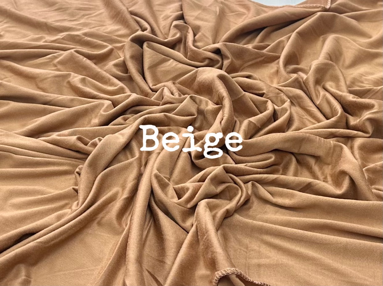 EVERYDAY JERSEY HIJABS