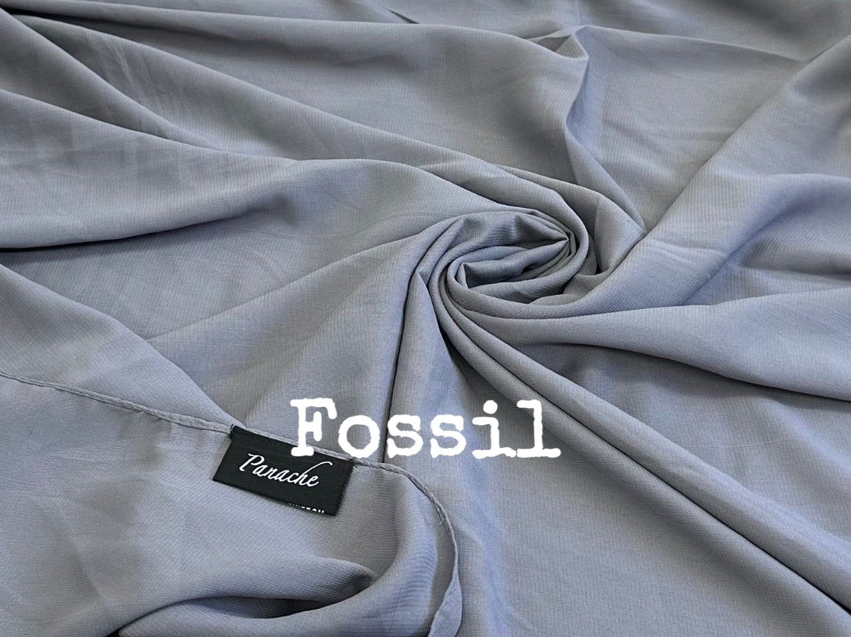 Panache Silk Chiffon Hijabs 