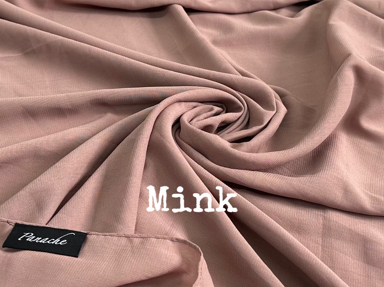 Panache Silk Chiffon Hijabs 
