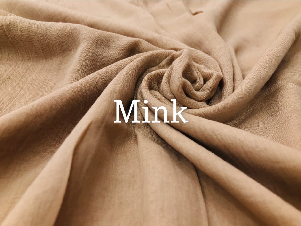 COTTON SILK HIJABS