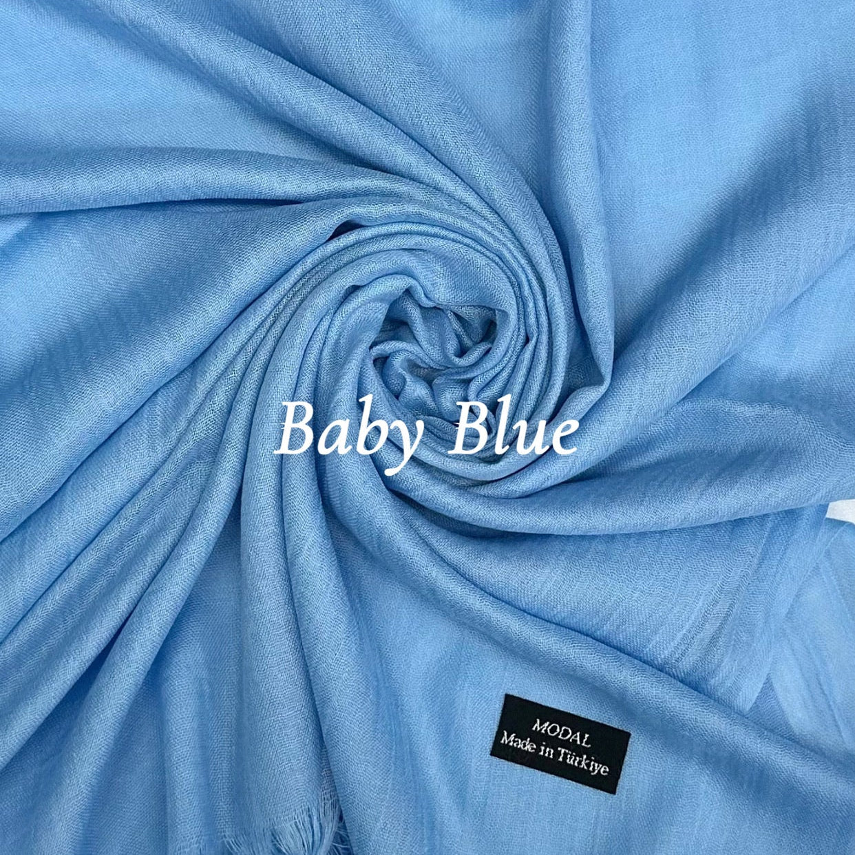 Trending Modal Hijabs Soft