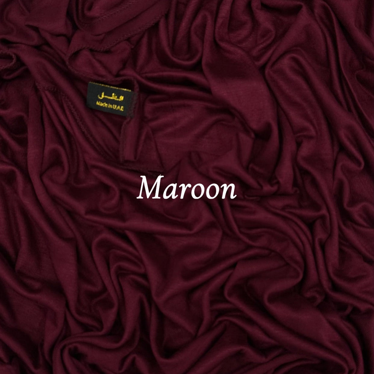 EMIRATI JERSEY HIJABS