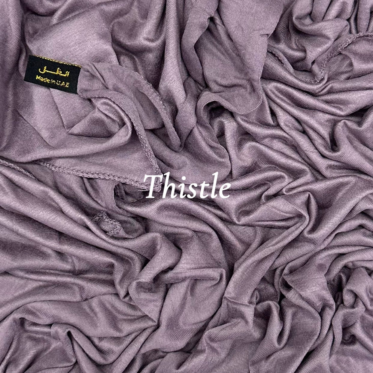 EMIRATI JERSEY HIJABS