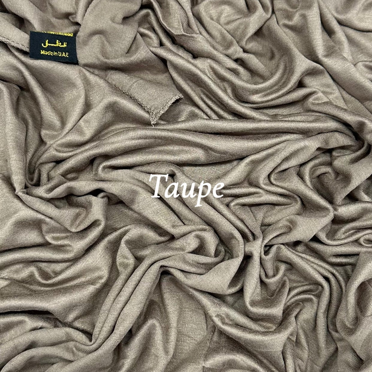 EMIRATI JERSEY HIJABS