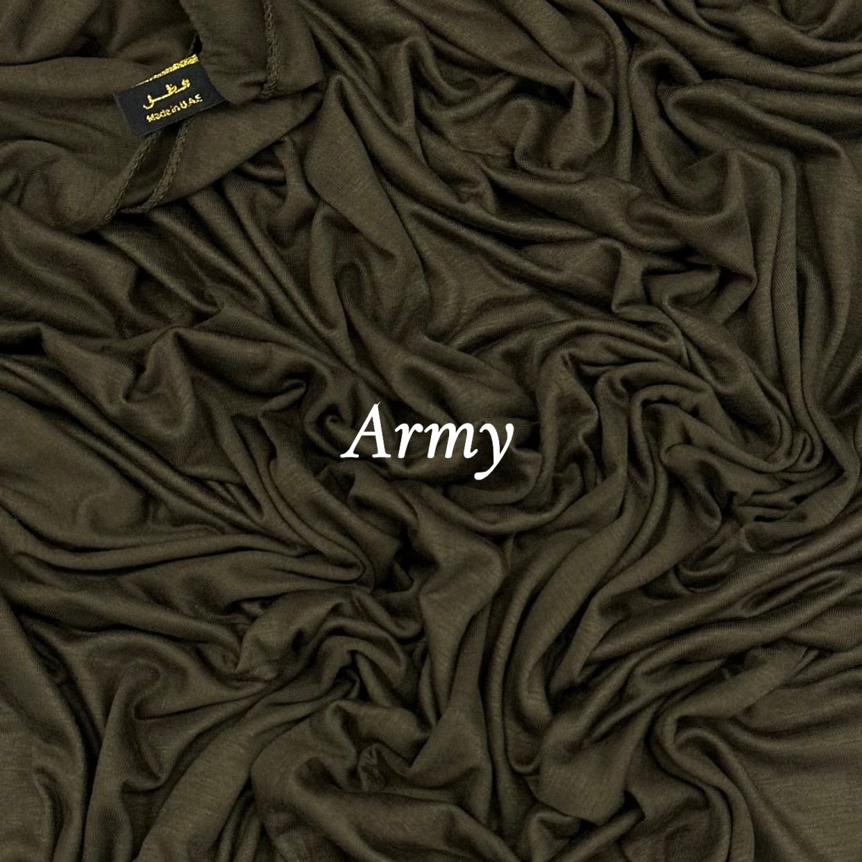 EMIRATI JERSEY HIJABS