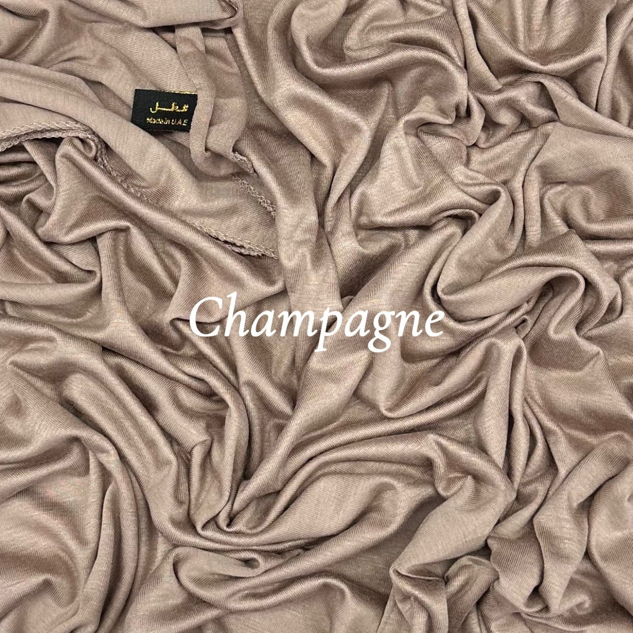 EMIRATI JERSEY HIJABS