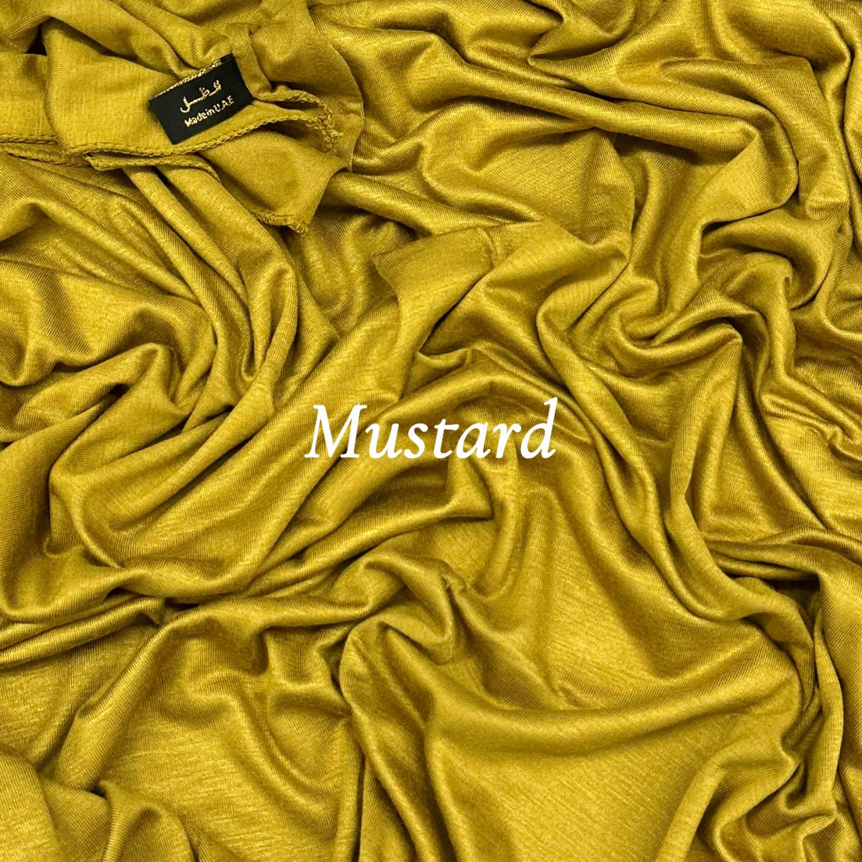 EMIRATI JERSEY HIJABS