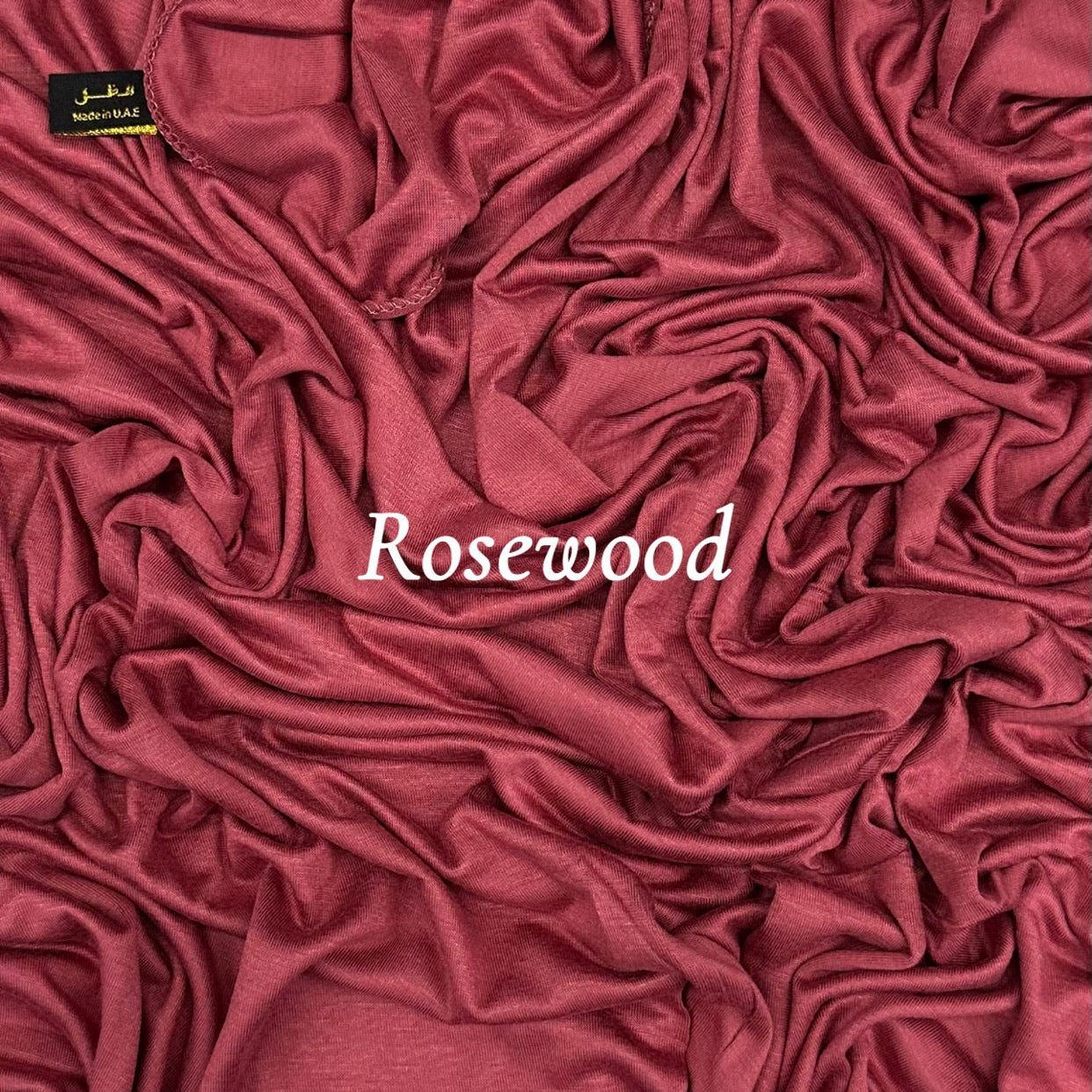 EMIRATI JERSEY HIJABS