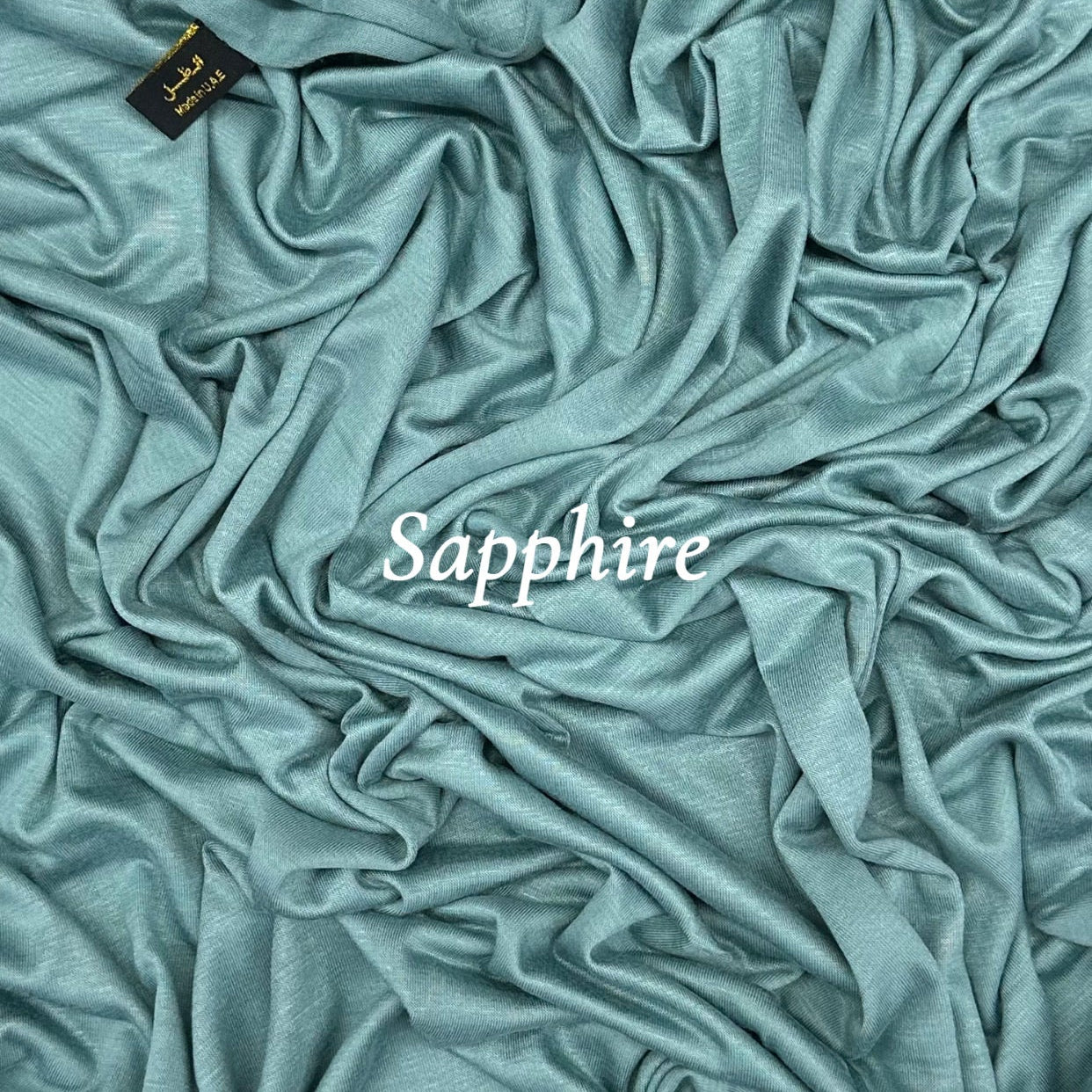 EMIRATI JERSEY HIJABS