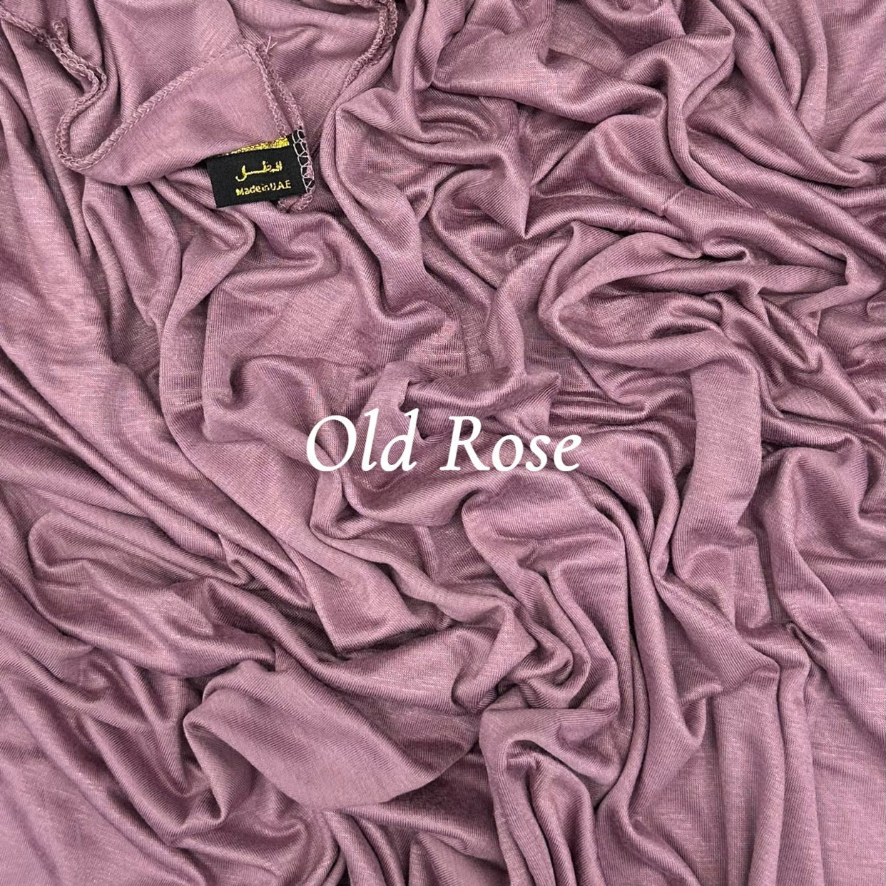 EMIRATI JERSEY HIJABS