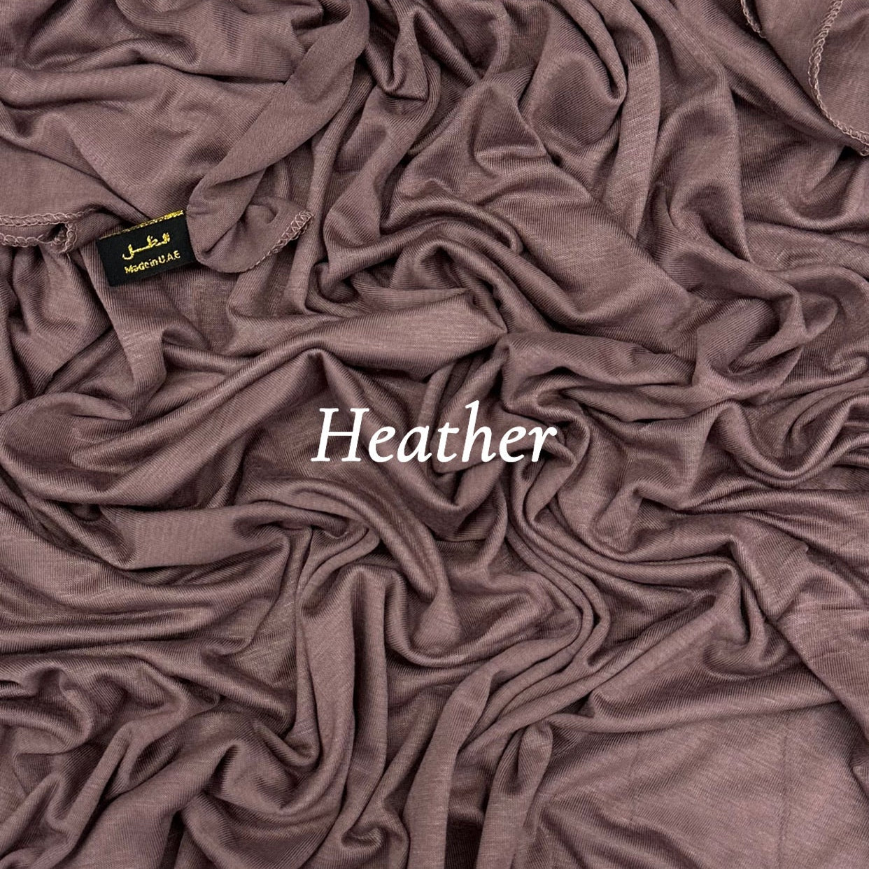 EMIRATI JERSEY HIJABS