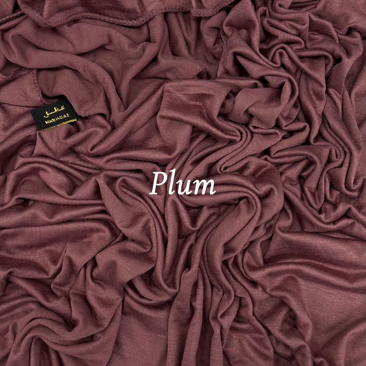 EMIRATI JERSEY HIJABS