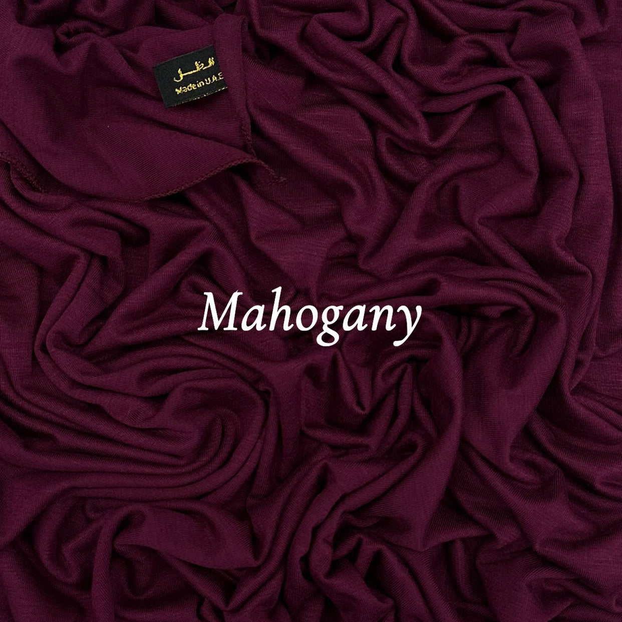 EMIRATI JERSEY HIJABS