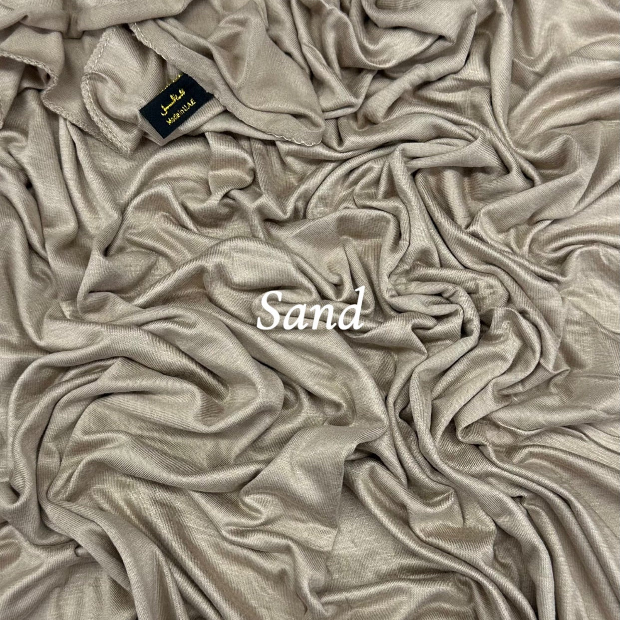 EMIRATI JERSEY HIJABS