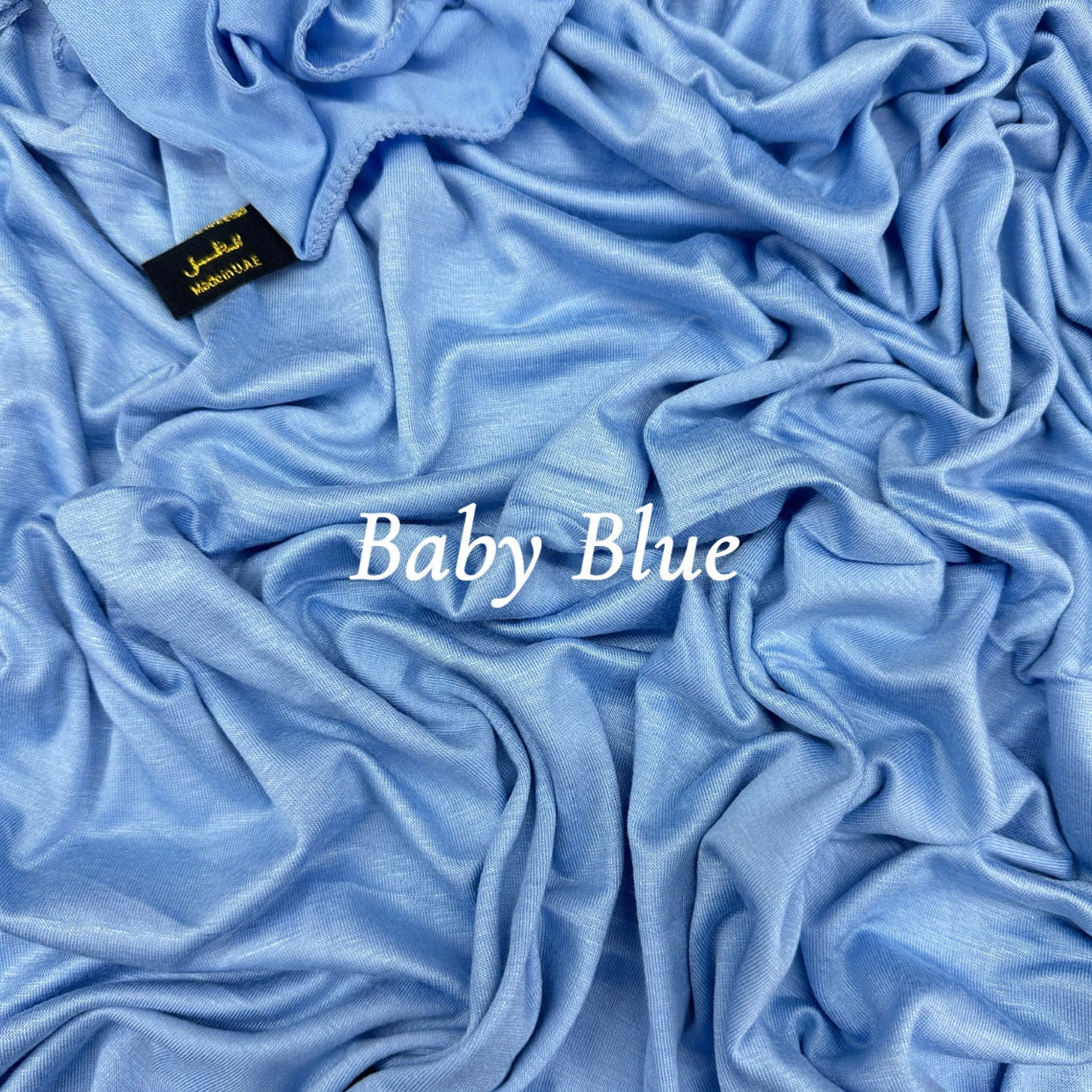 EMIRATI JERSEY HIJABS