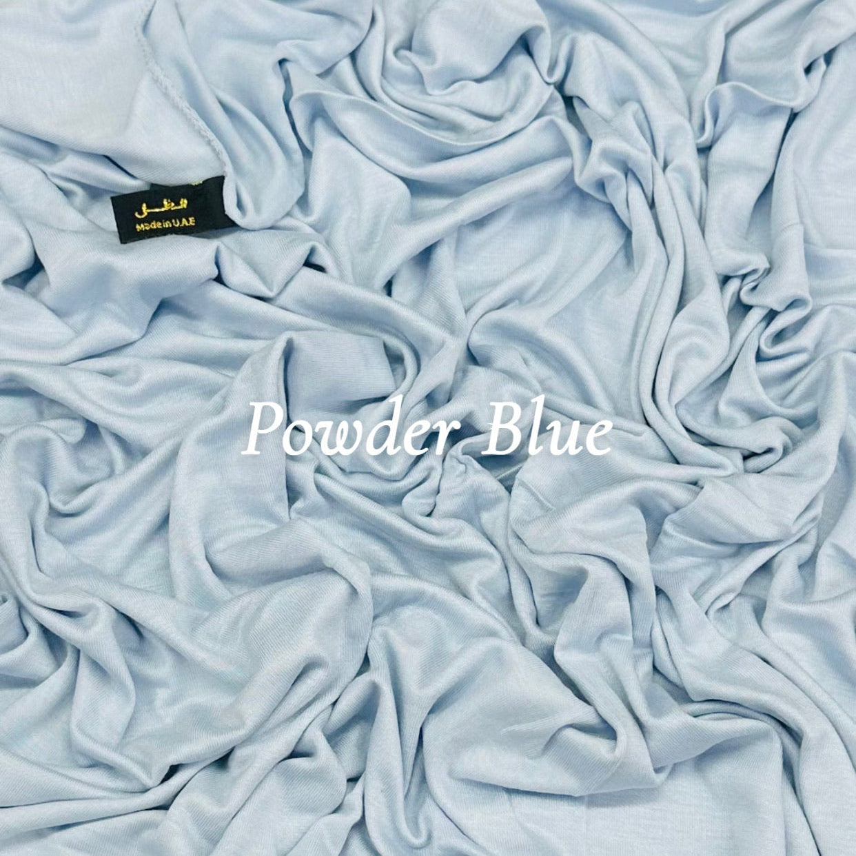 EMIRATI JERSEY HIJABS