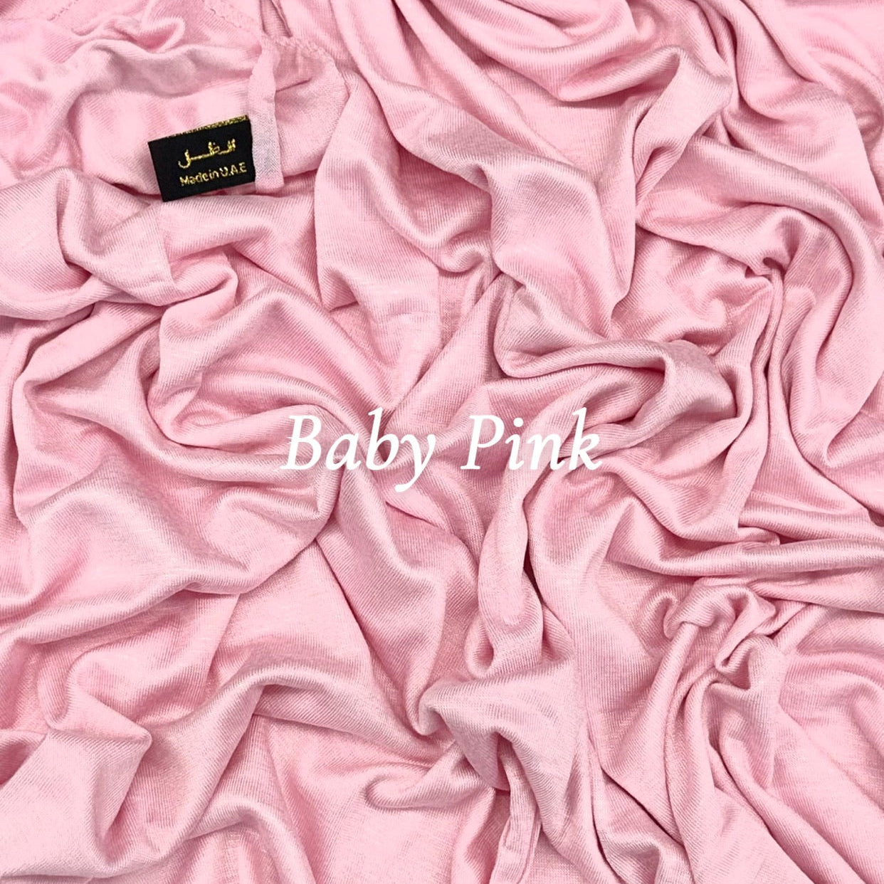 EMIRATI JERSEY HIJABS