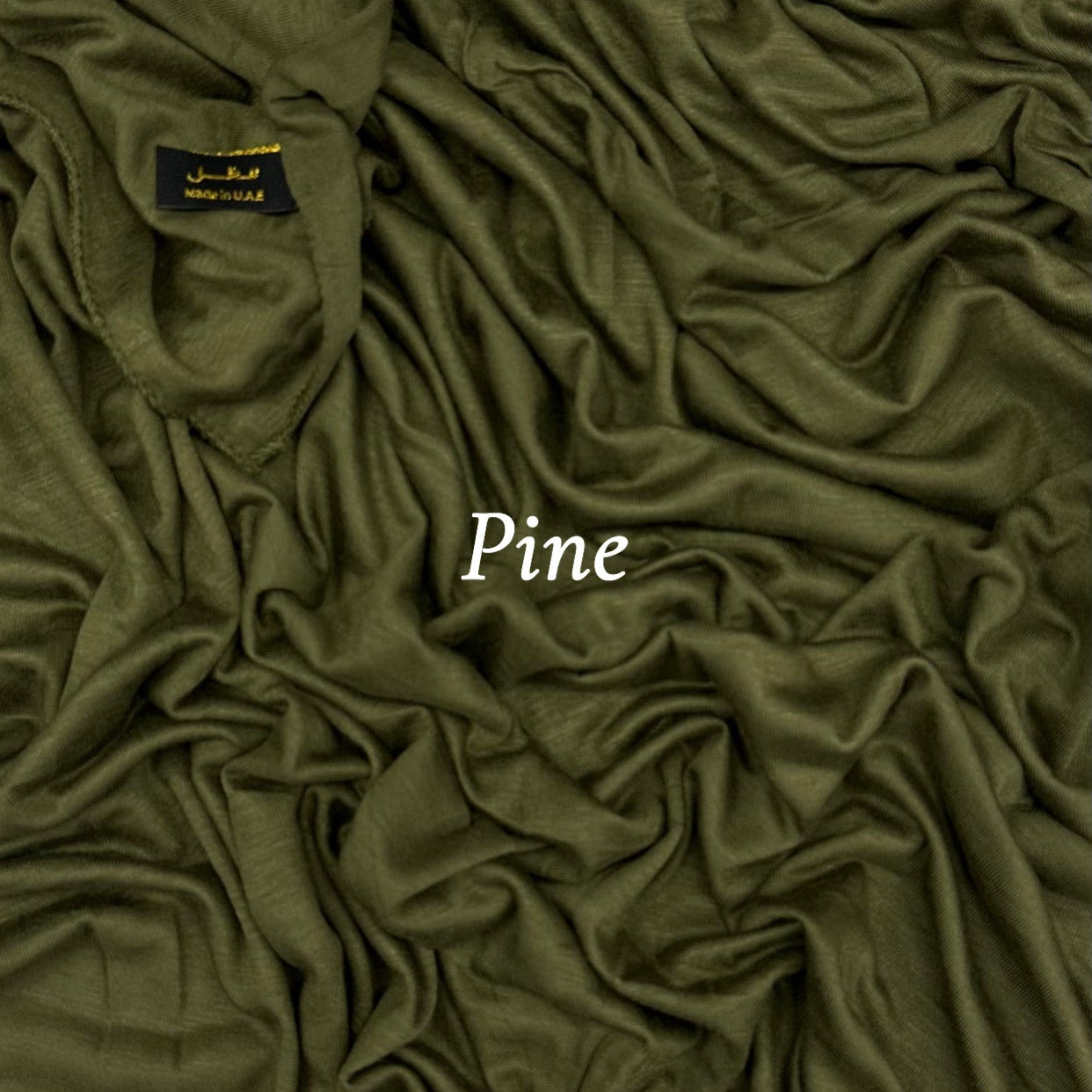 EMIRATI JERSEY HIJABS