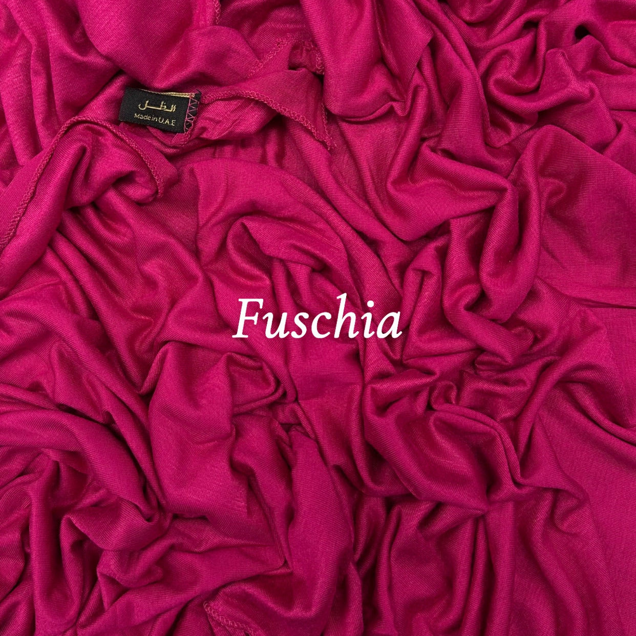 EMIRATI JERSEY HIJABS