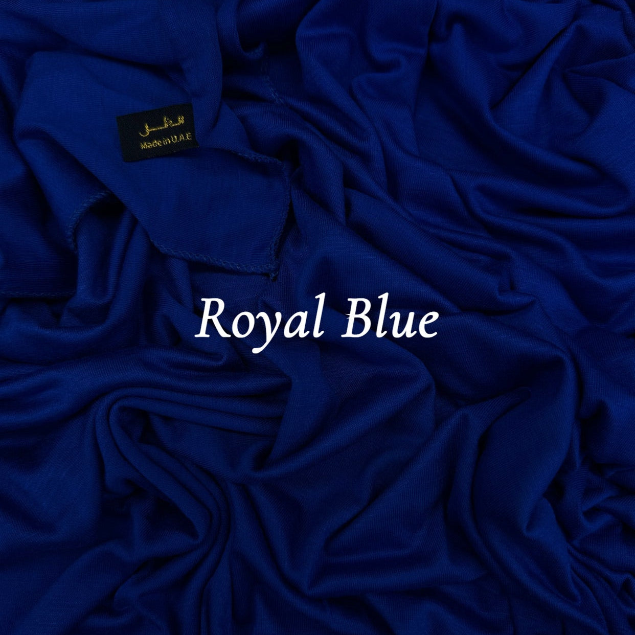 EMIRATI JERSEY HIJABS