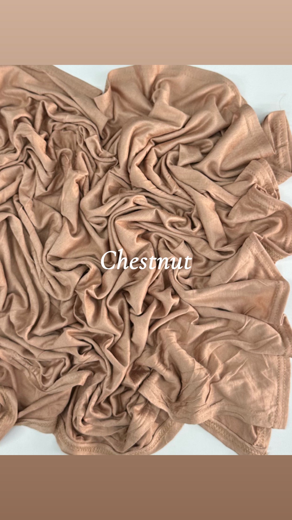 DOUBLE STITCHED EGYPTIAN JERSEY HIJABS