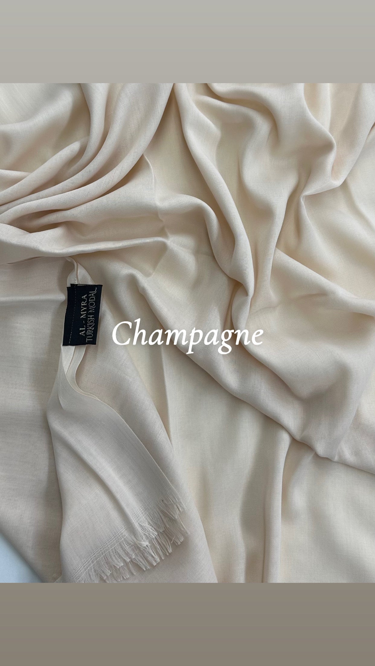 ORIGINAL TURKISH COTTON MODAL HIJABS