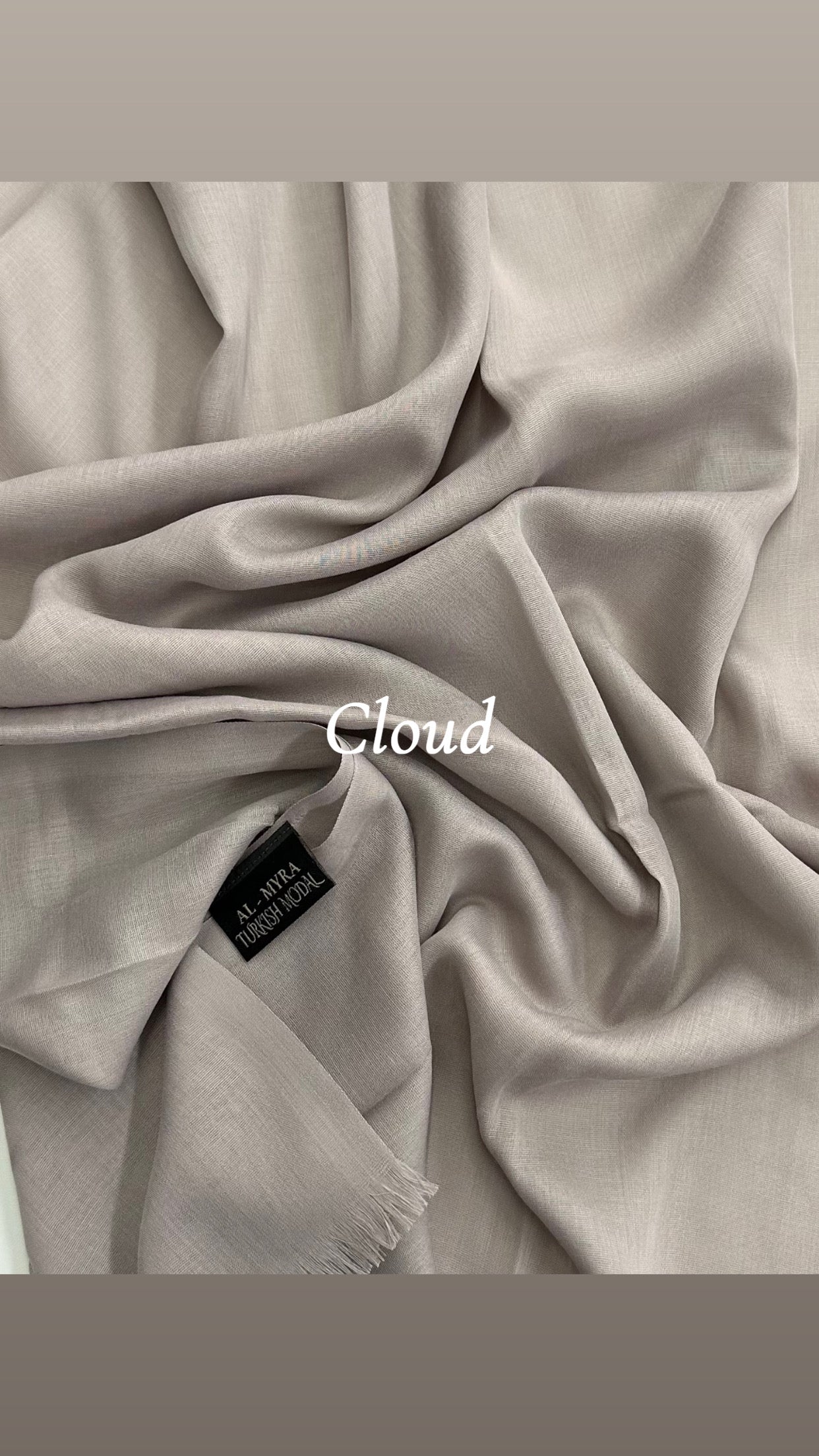 ORIGINAL TURKISH COTTON MODAL HIJABS