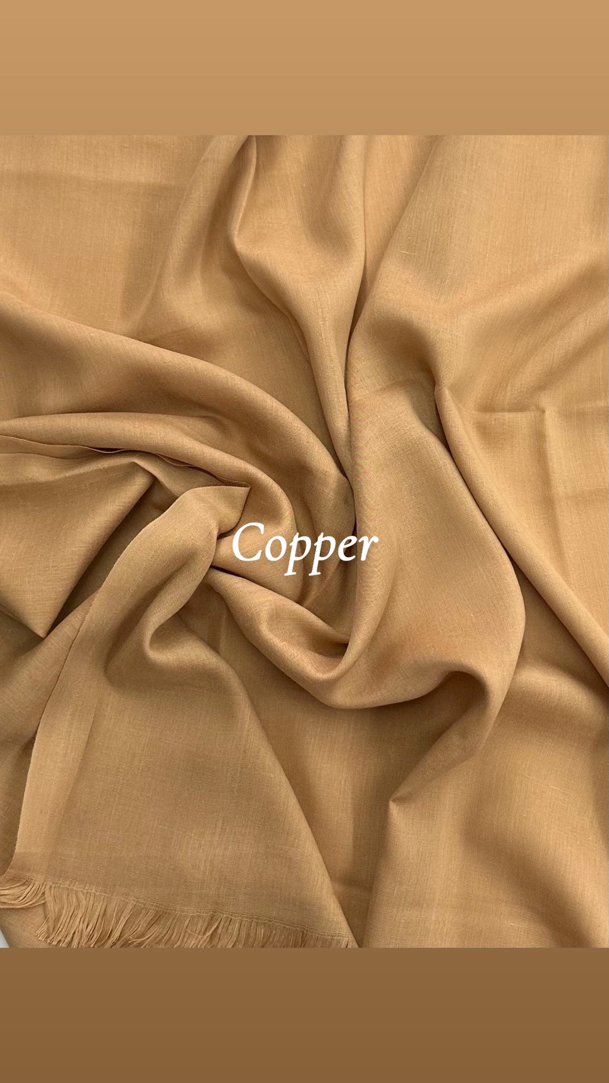 ORIGINAL TURKISH COTTON MODAL HIJABS