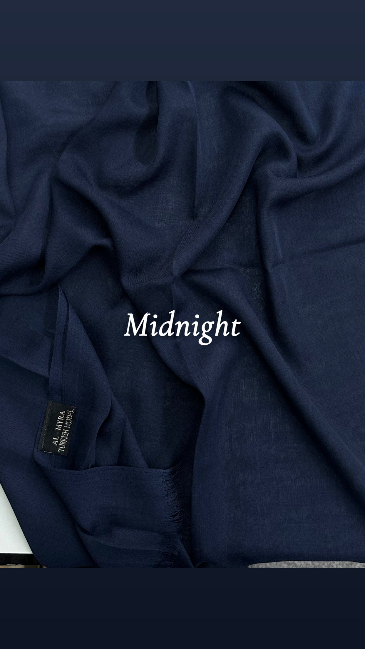 ORIGINAL TURKISH COTTON MODAL HIJABS