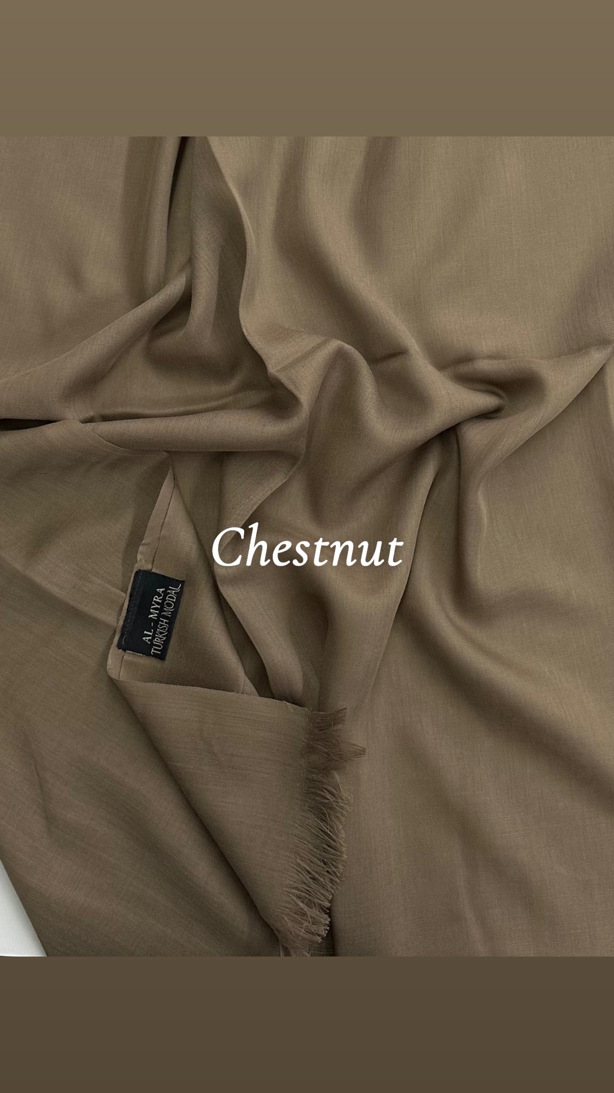 ORIGINAL TURKISH COTTON MODAL HIJABS