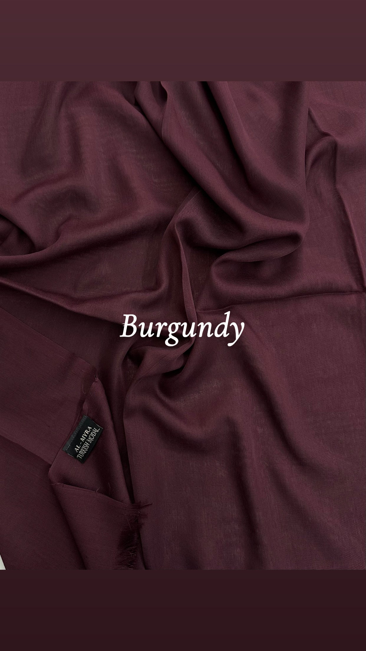 ORIGINAL TURKISH COTTON MODAL HIJABS