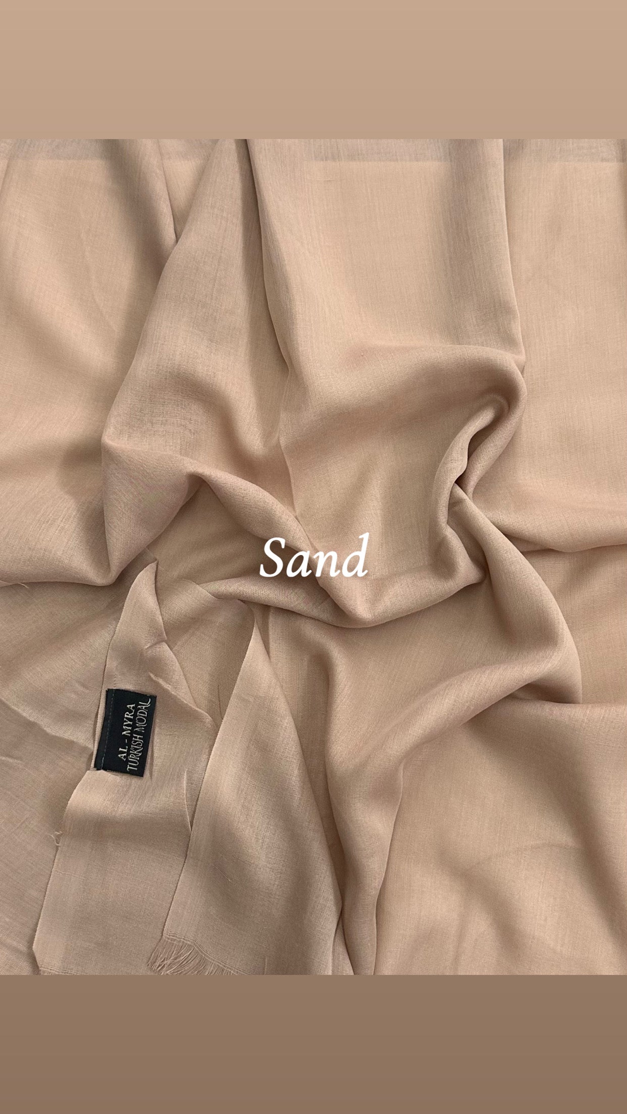 ORIGINAL TURKISH COTTON MODAL HIJABS