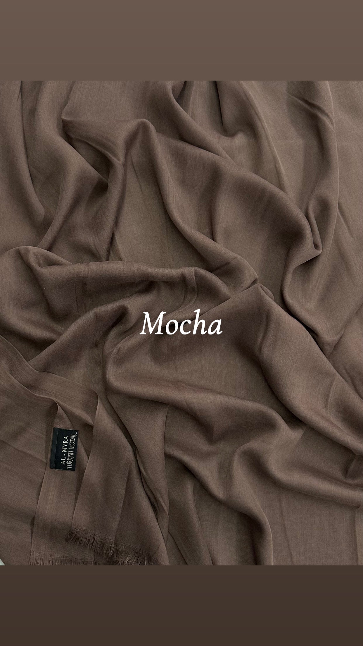 ORIGINAL TURKISH COTTON MODAL HIJABS