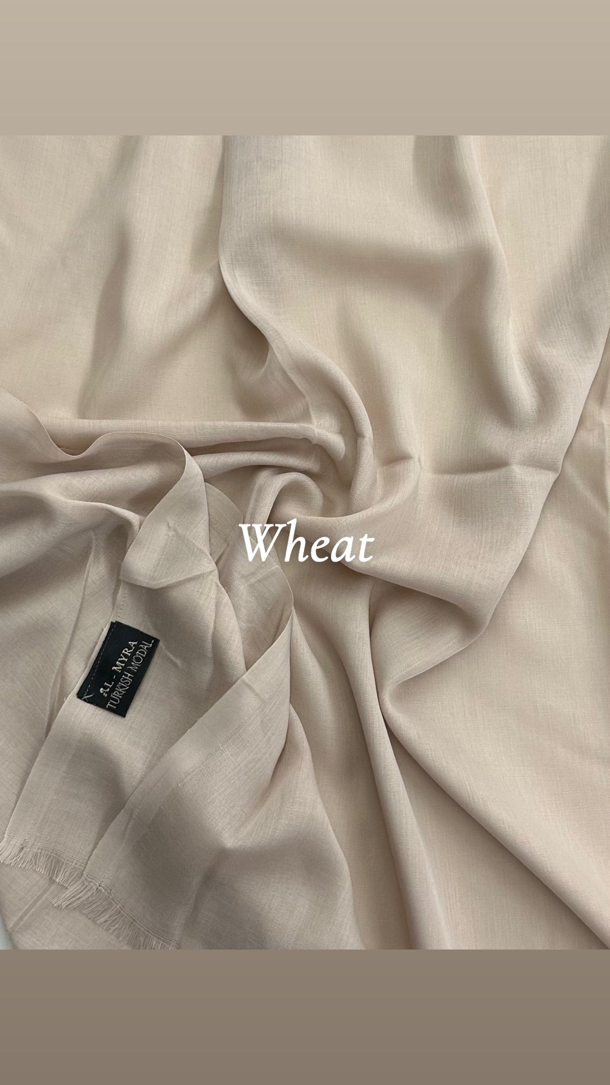 ORIGINAL TURKISH COTTON MODAL HIJABS
