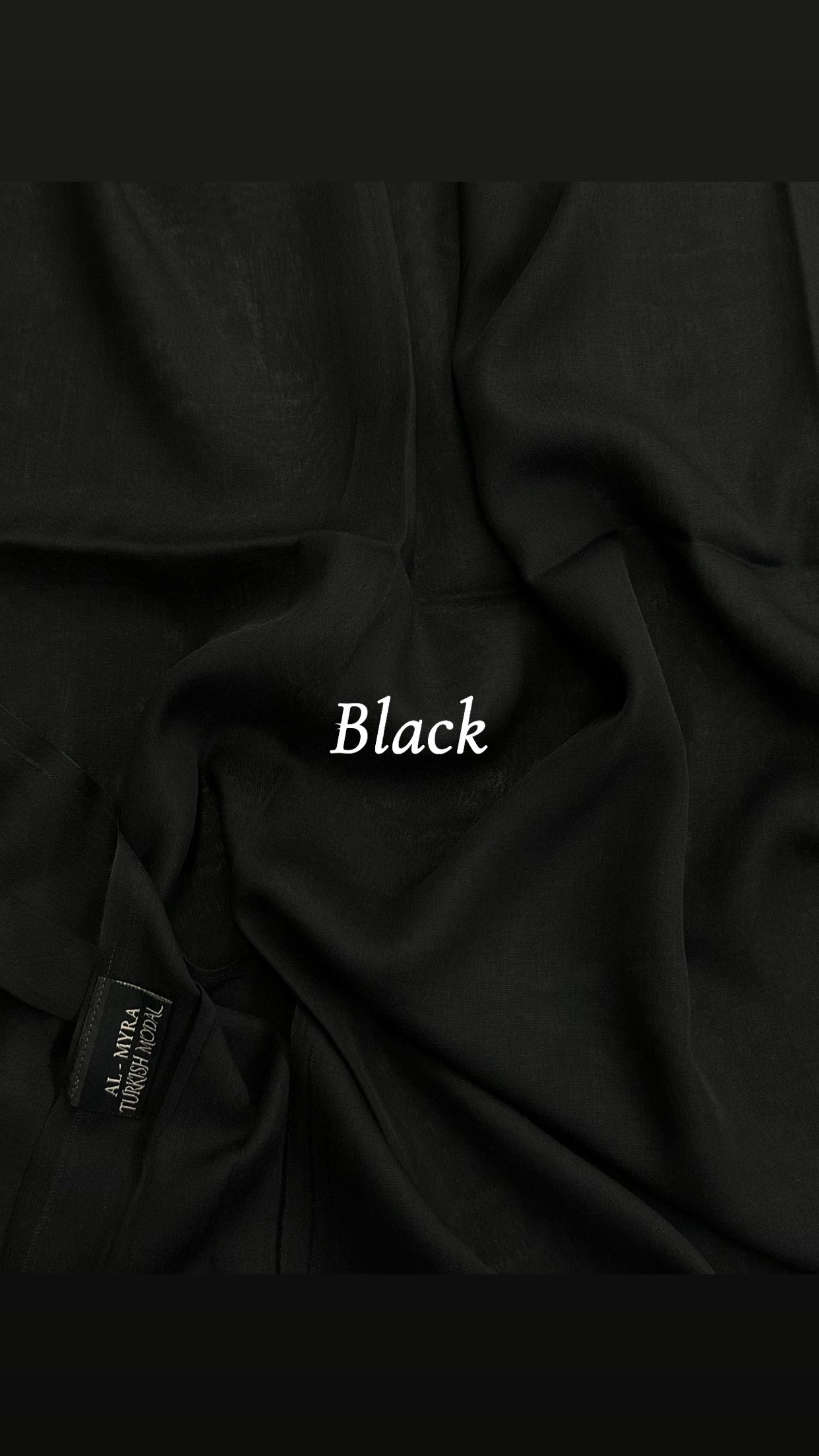 ORIGINAL TURKISH COTTON MODAL HIJABS
